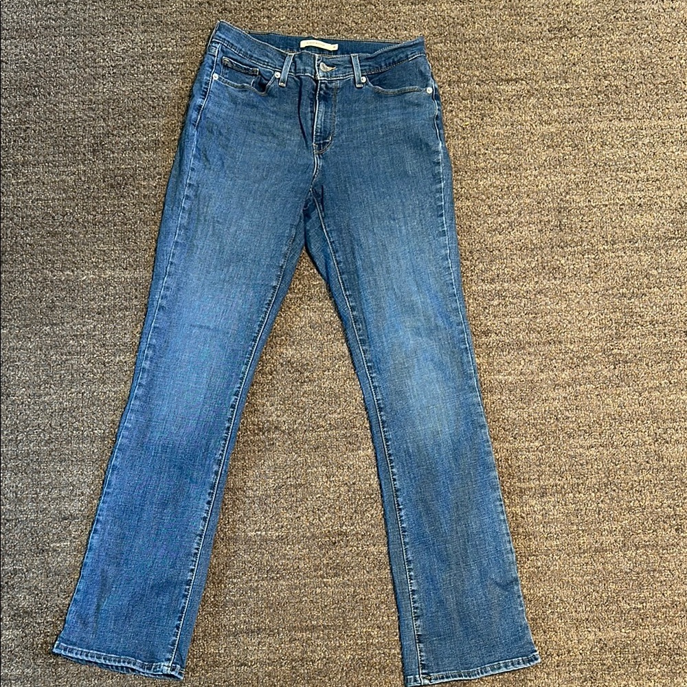 Levi’s Classic Bootcut Jeans